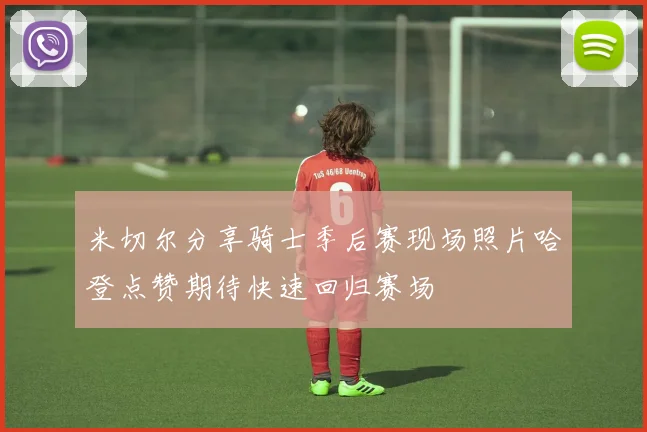 米切尔分享骑士季后赛现场照片哈登点赞期待快速回归赛场